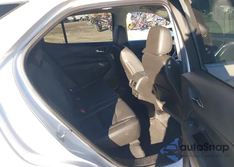 2020 Chevrolet Equinox Awd Premier 2.0L Turbo z USA, uszkodzony, nr VIN 2GNAXYEX6L6178261